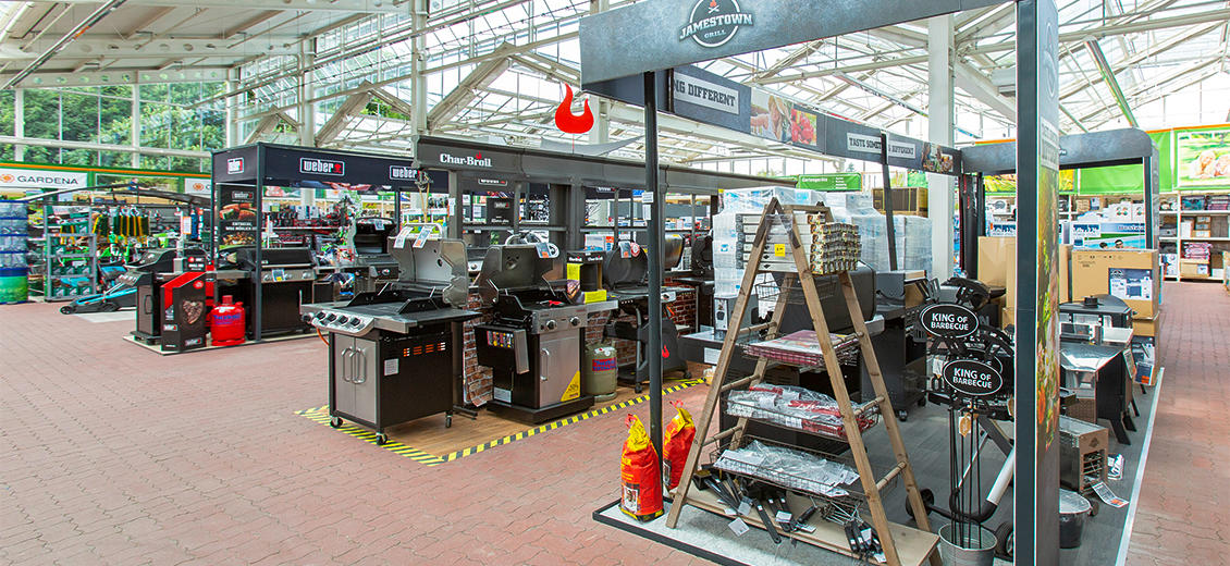 OBI Gartencenter Walsrode