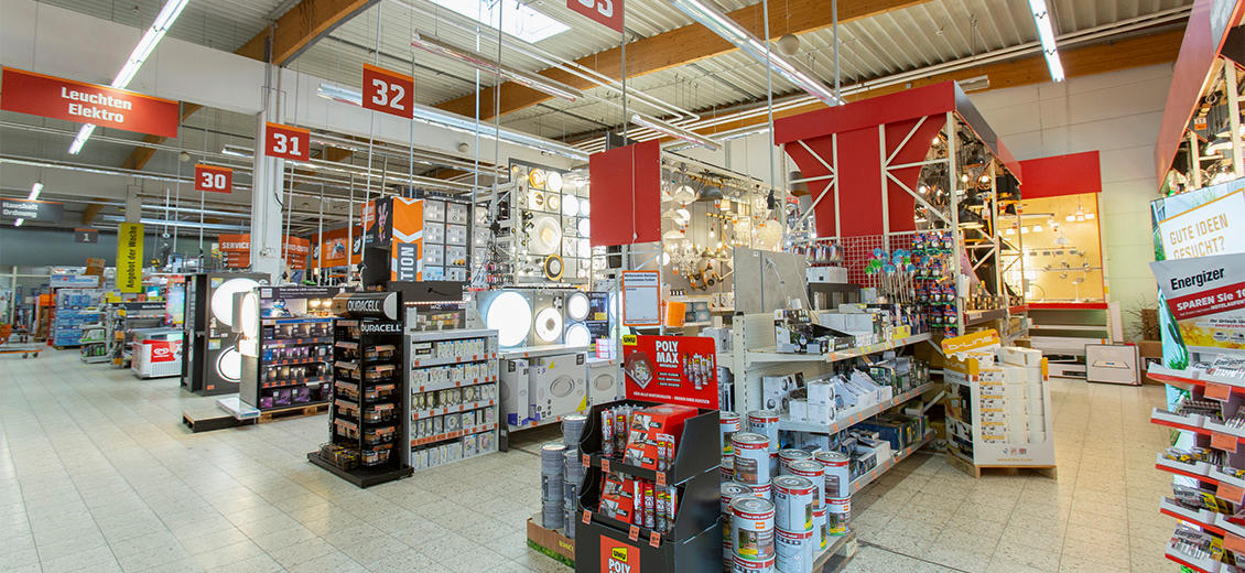 OBI Lampen- & Leuchtenstudio Nordenham