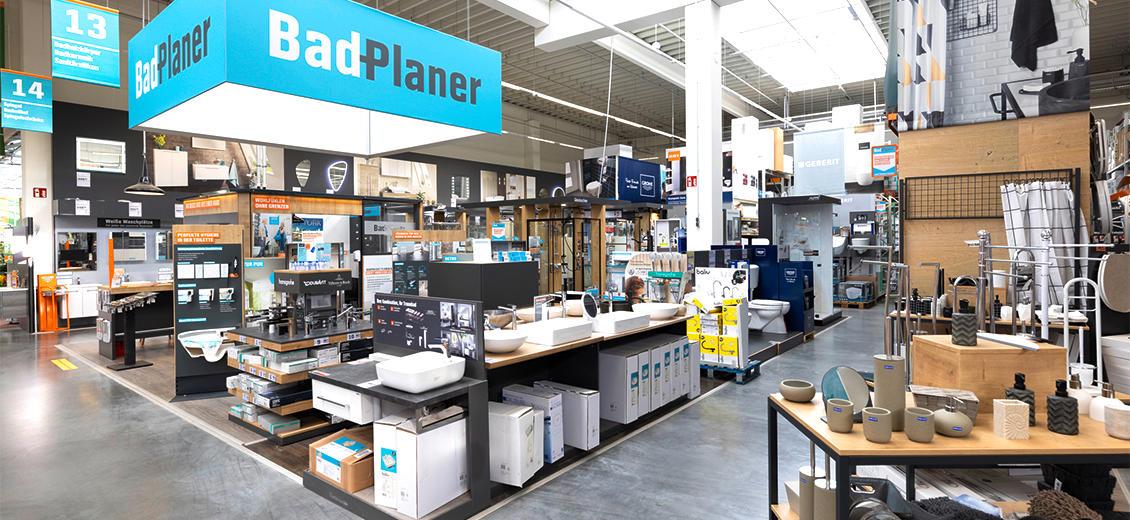 OBI Badplaner Arnsberg