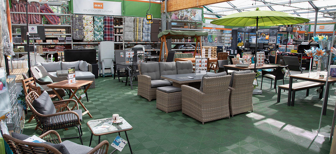 OBI Gartencenter Zittau