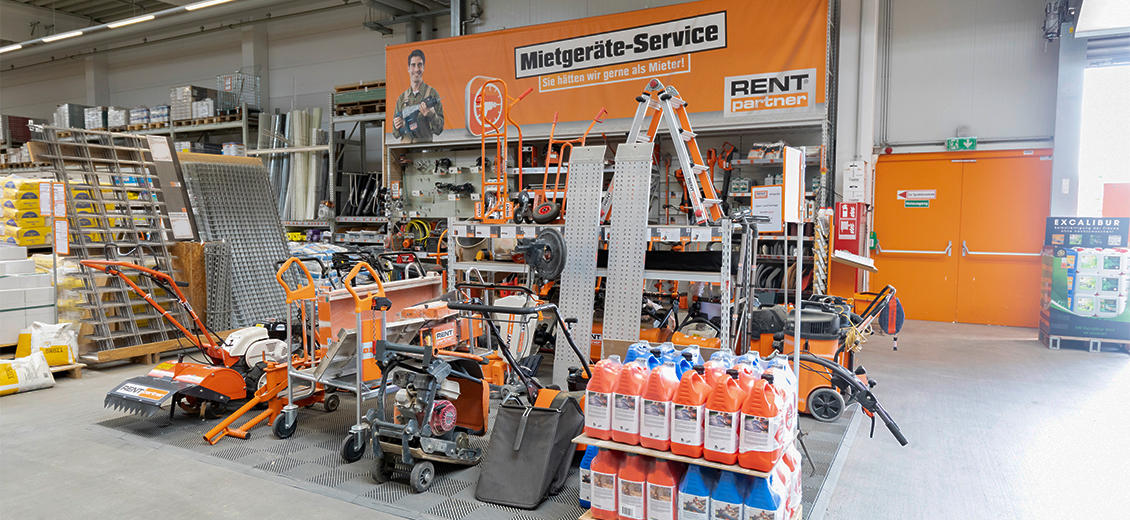 OBI Mietgeräte und Werkzeugverleih Lahr