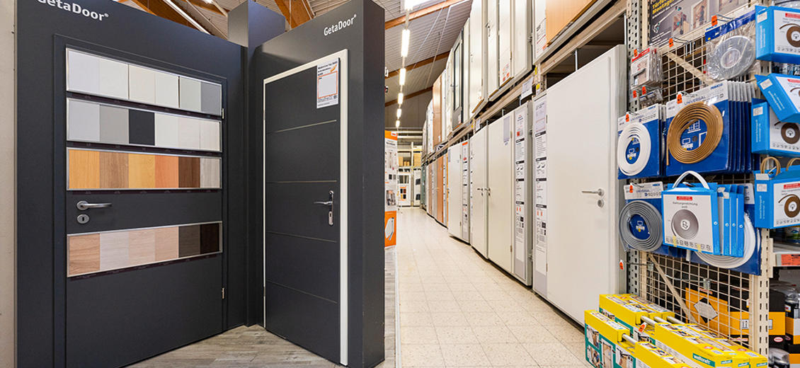 OBI Fenster- und Türen-Studio Amberg