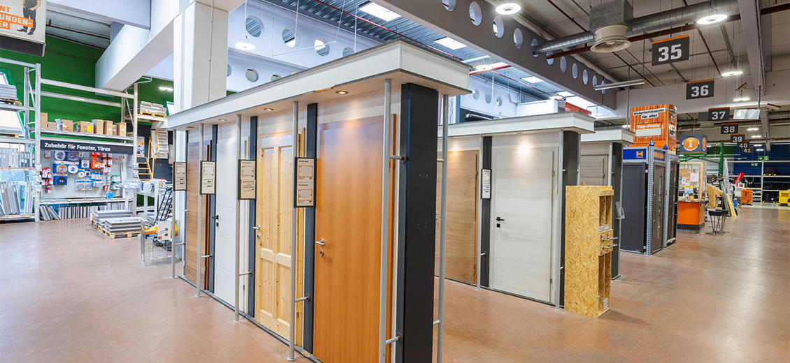 OBI Fenster- und Türen-Studio Graz West