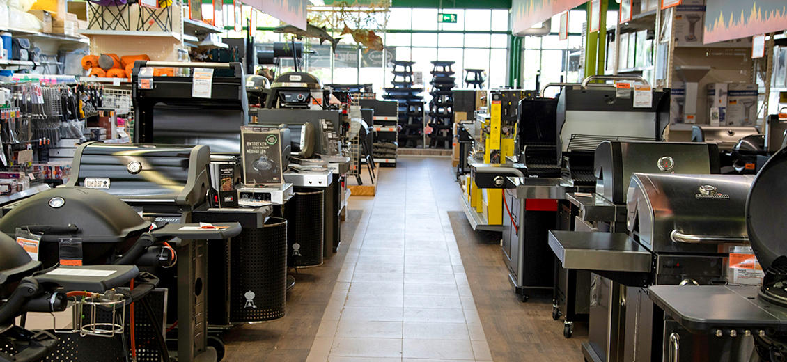 OBI BBQ & Grillwelt Sömmerda