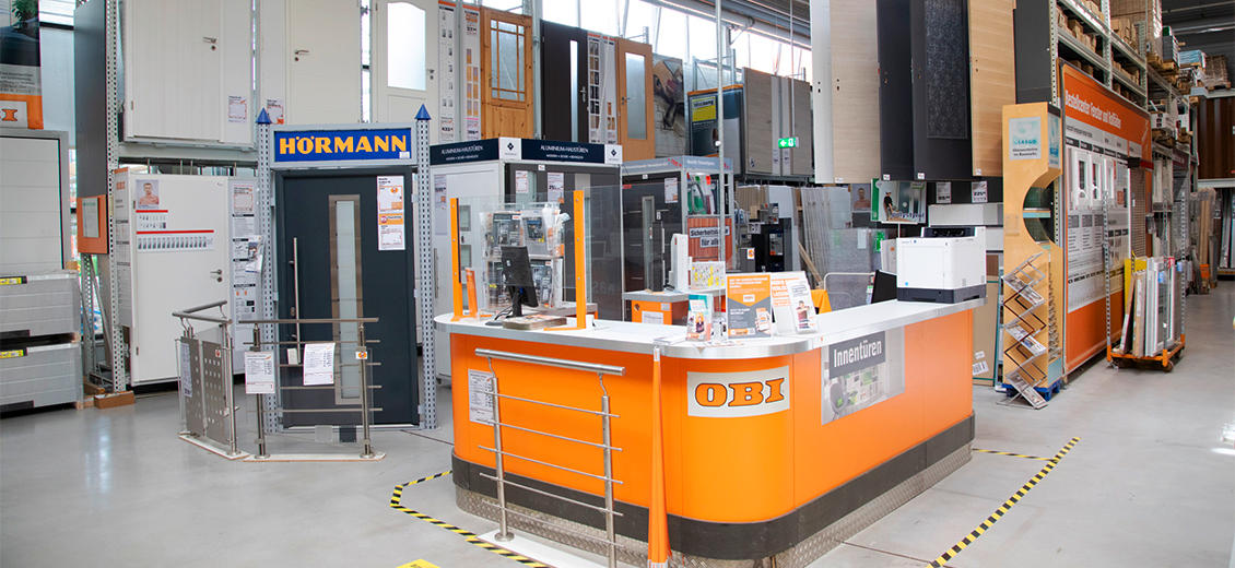 OBI Fenster- und Türen-Studio Zwickau