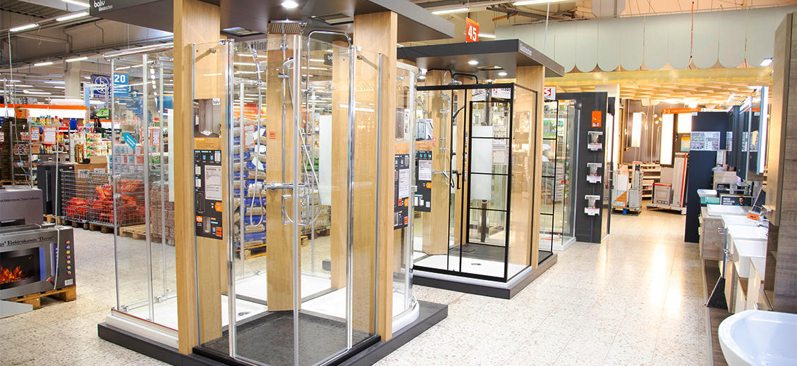 OBI Badplaner Sankt Egidien