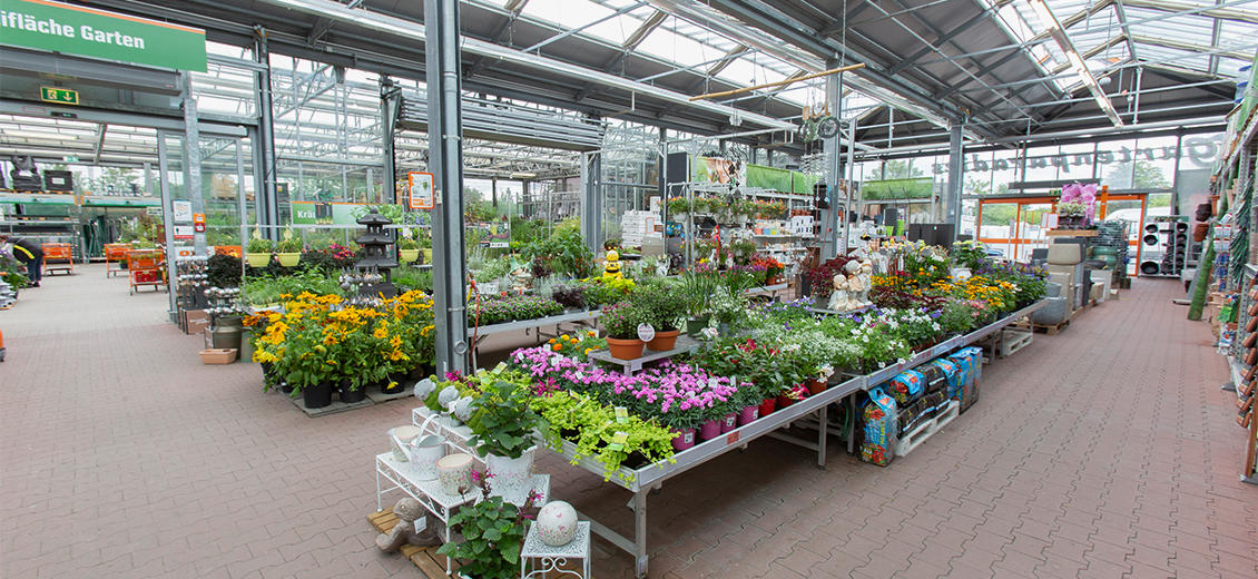 OBI Gartencenter Bad Segeberg