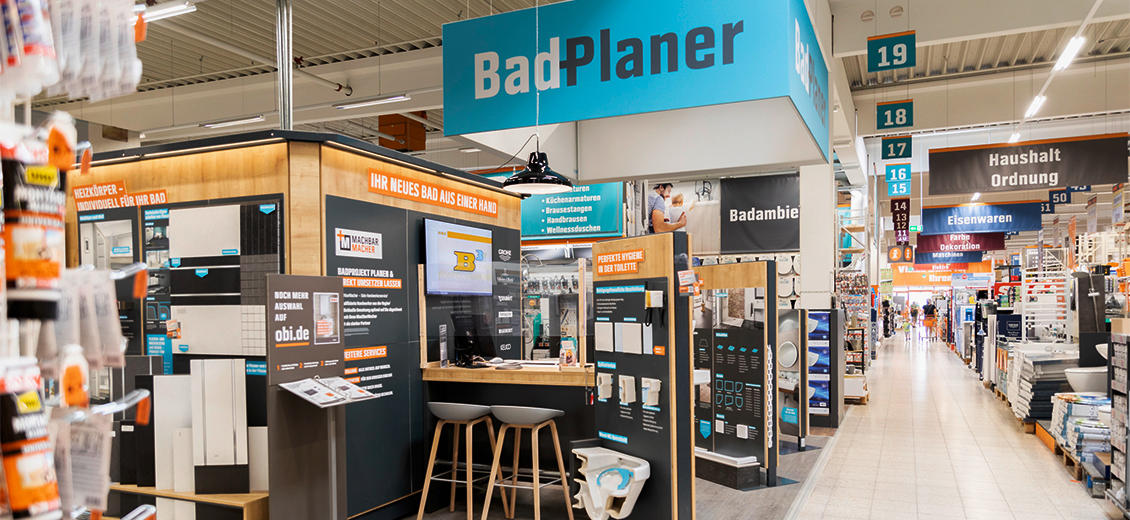 OBI Badplaner Crailsheim