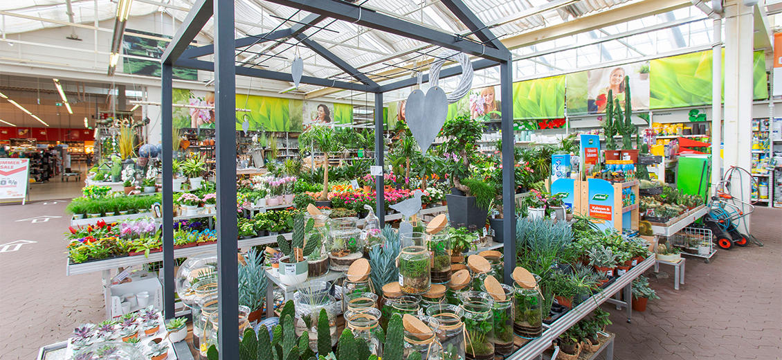 OBI Gartencenter Neustadt am Rübenberge