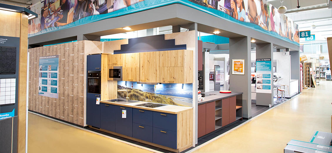 OBI Küchenplaner Dresden Weißig