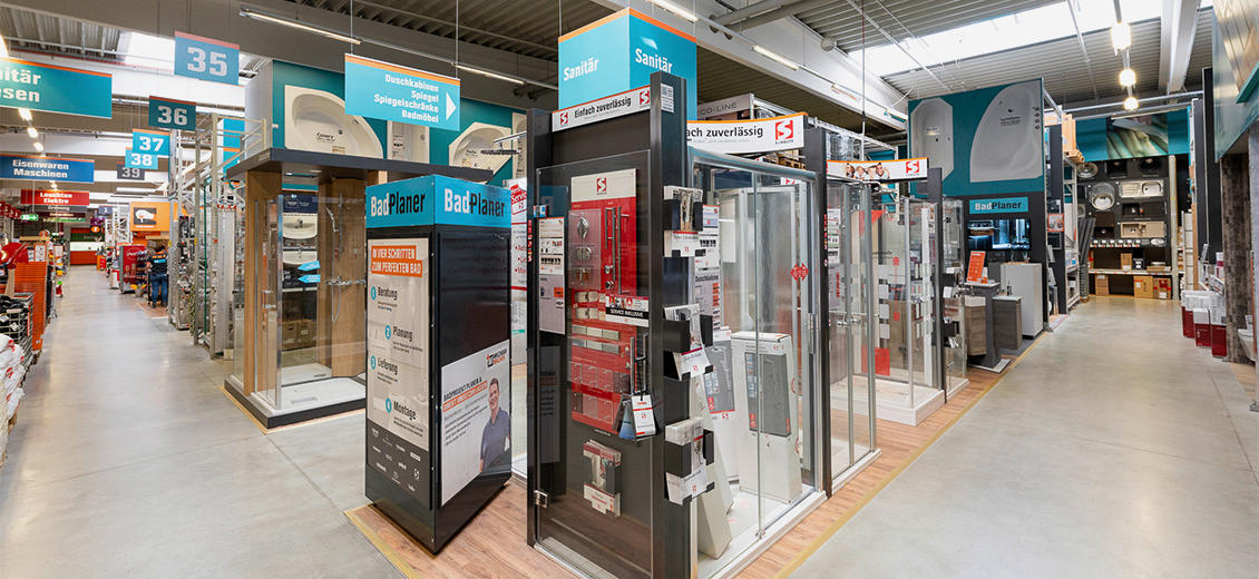 OBI Badplaner Hassfurt