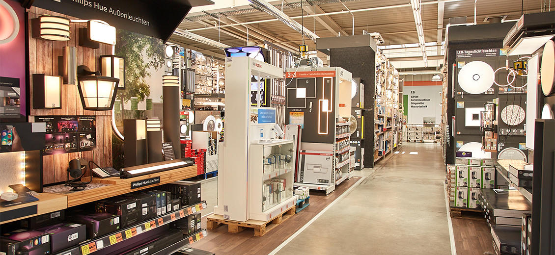 OBI Lampen- & Leuchtenstudio Landshut