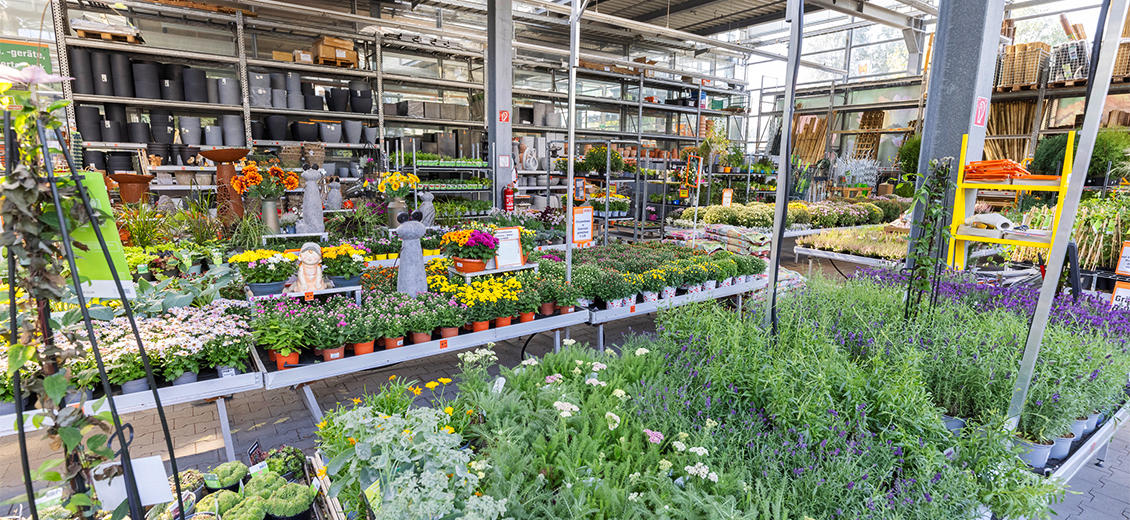 OBI Gartencenter Graz Nord