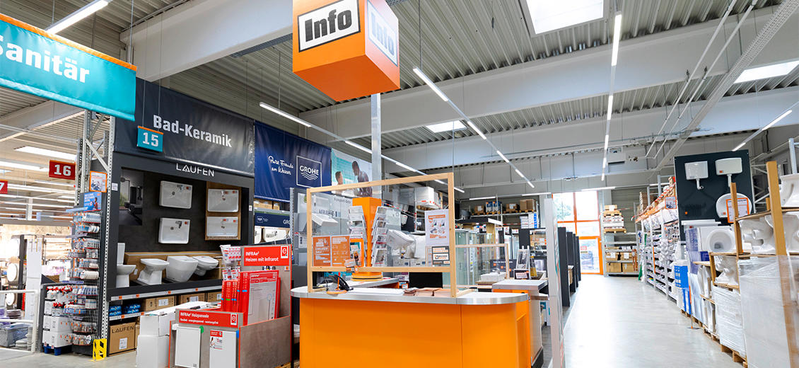 OBI Badplaner Linz-Kleinmünchen