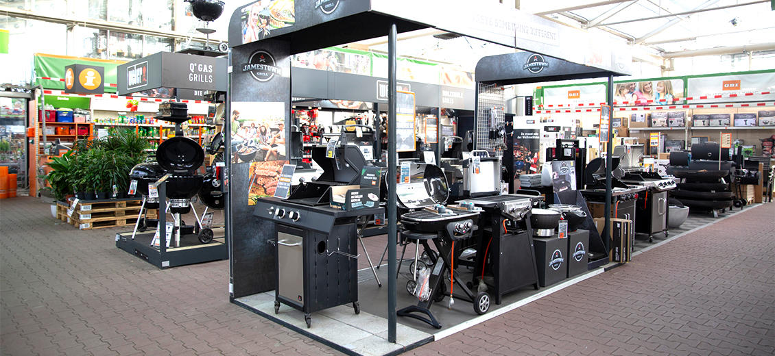 OBI BBQ & Grillwelt Weilburg