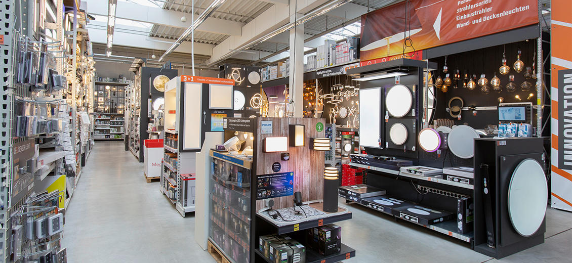 OBI Lampen- & Leuchtenstudio Bad Segeberg