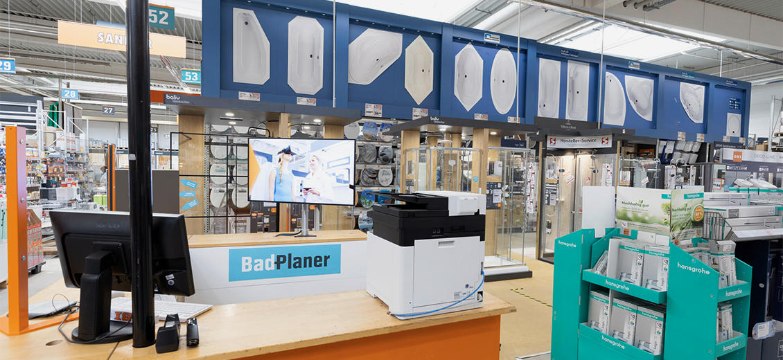 OBI Badplaner Vechta