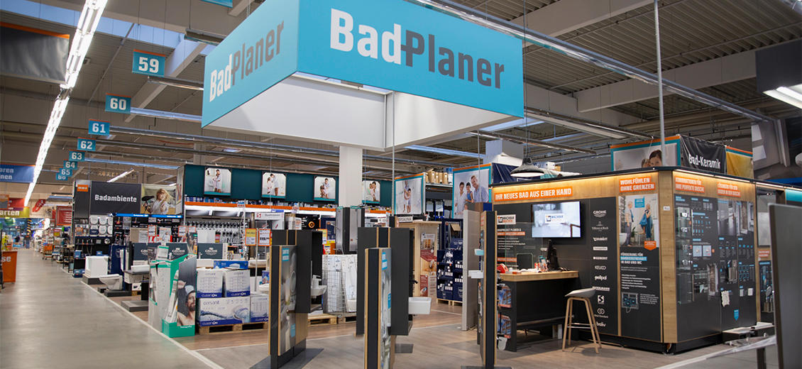 OBI Badplaner Dreieich