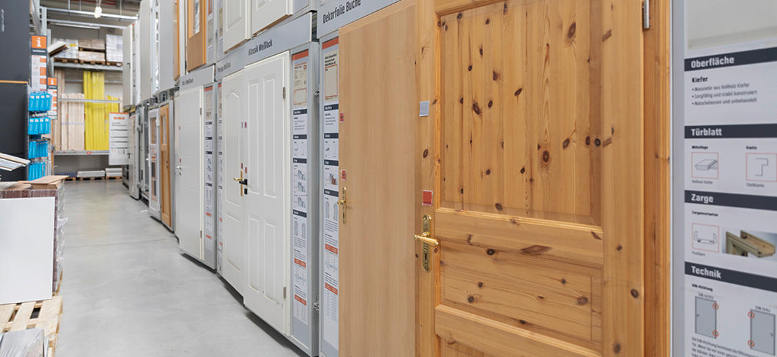 OBI Fenster- und Türen-Studio Berlin-Siemensstadt