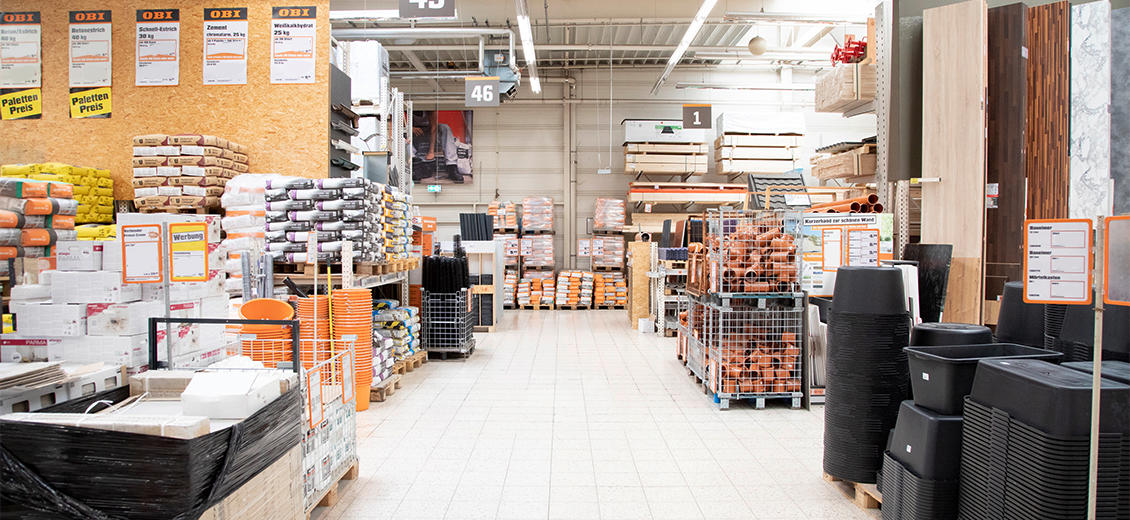 OBI Holzzuschnitt-Service Weimar-Süßenborn