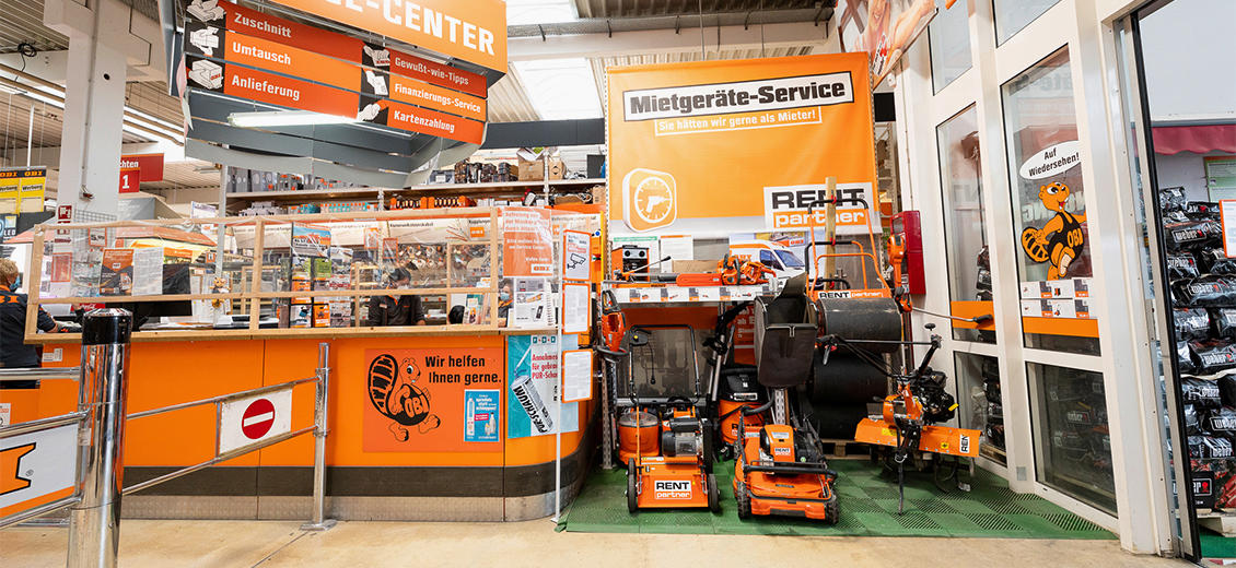 OBI Mietgeräte und Werkzeugverleih Höchstadt an der Aisch