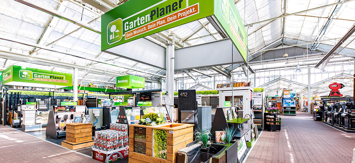 OBI Gartenplaner Velbert