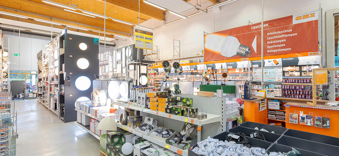 OBI Lampen- & Leuchtenstudio Fürstenfeld