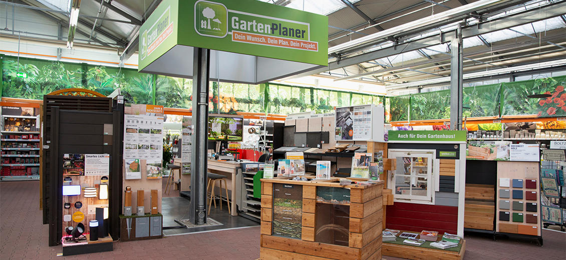 OBI Gartenplaner Offenbach