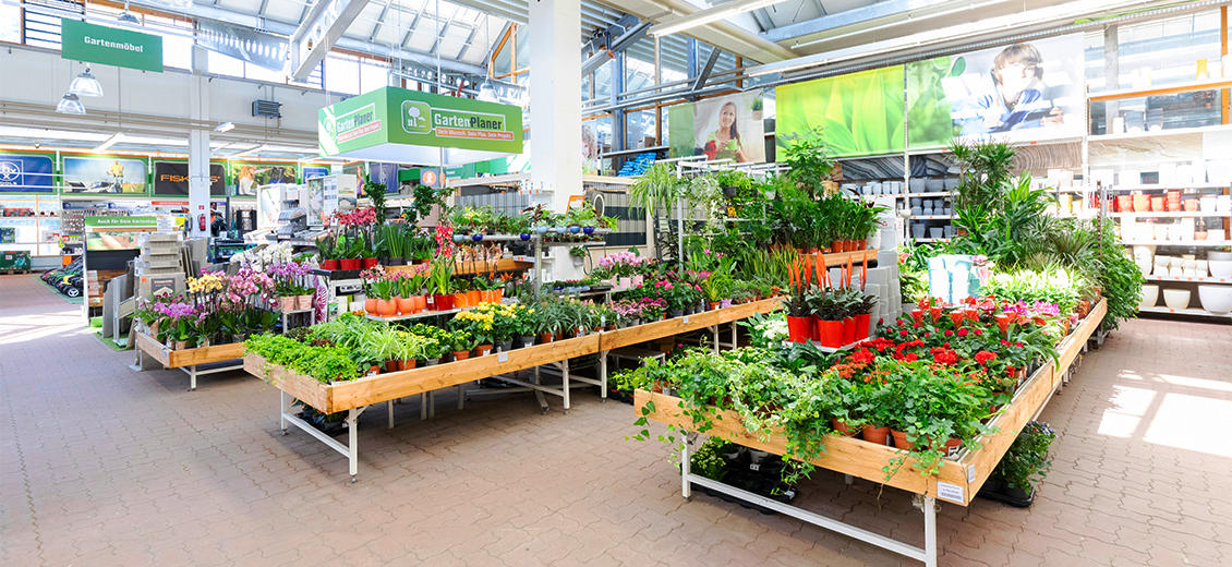OBI Gartencenter Wörgl