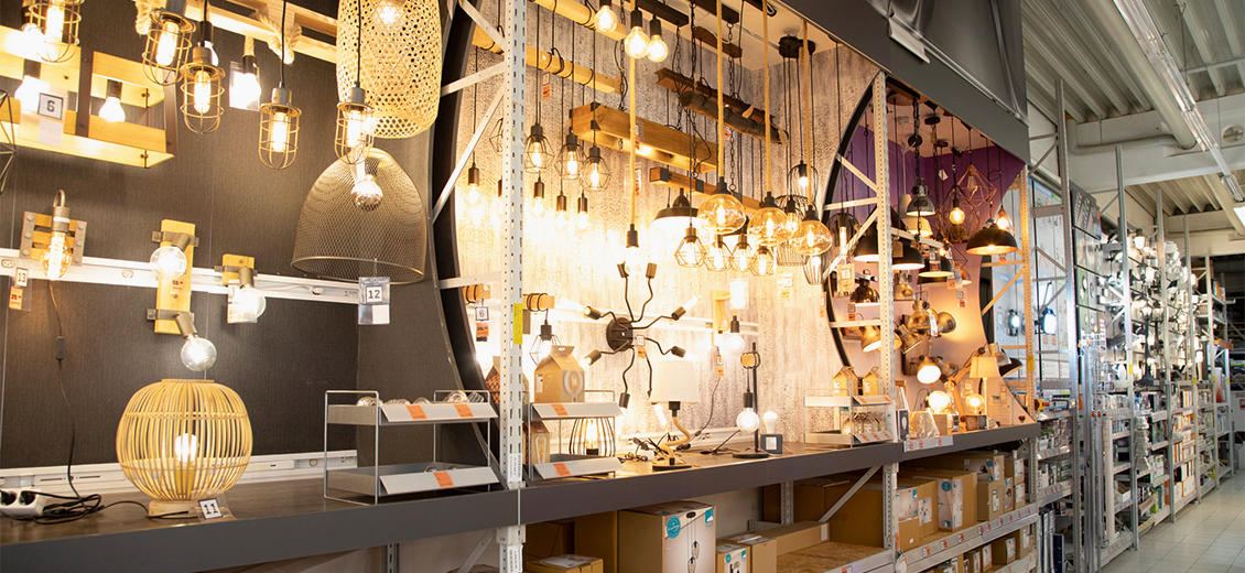 OBI Lampen- & Leuchtenstudio Zittau