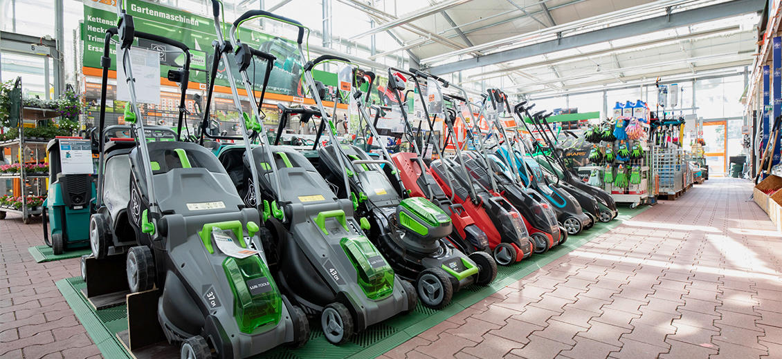 OBI Gartencenter Hilden