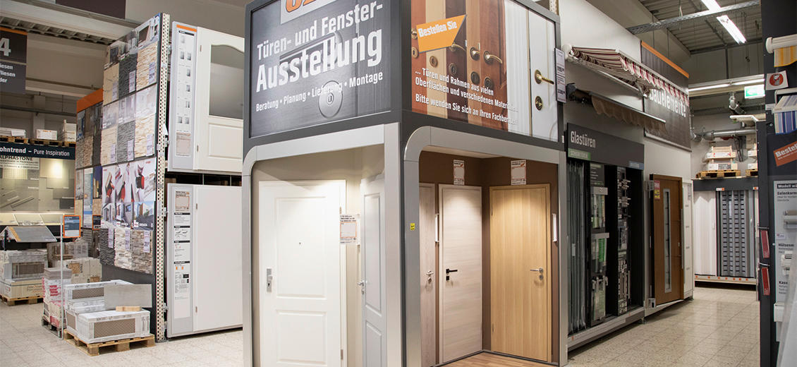 OBI Fenster- und Türen-Studio Ebersbach