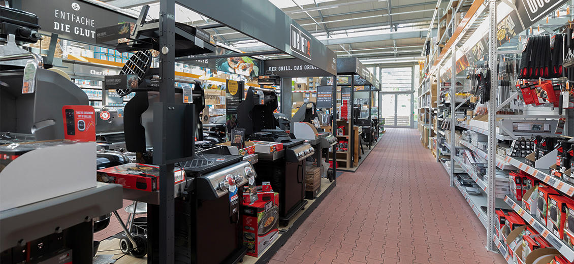 OBI BBQ & Grillwelt Lahr