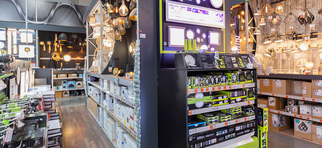 OBI Lampen- & Leuchtenstudio Hückelhoven