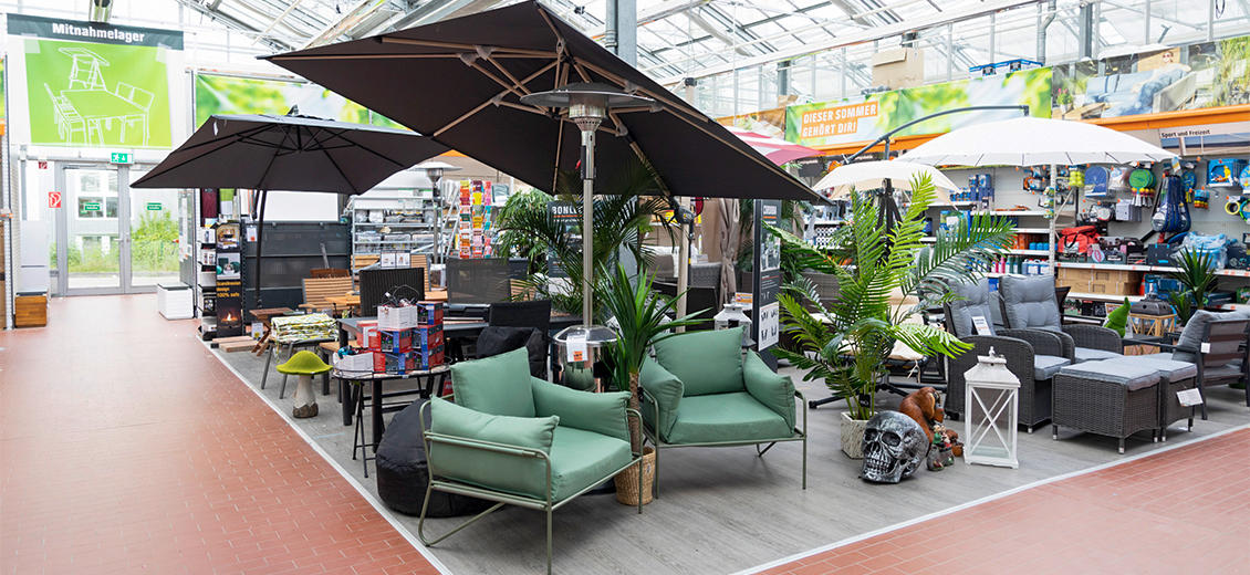 OBI Gartencenter Leinfelden-Echterdingen