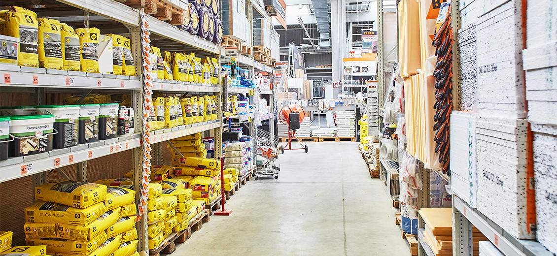 OBI Baustoffhalle Eichstätt