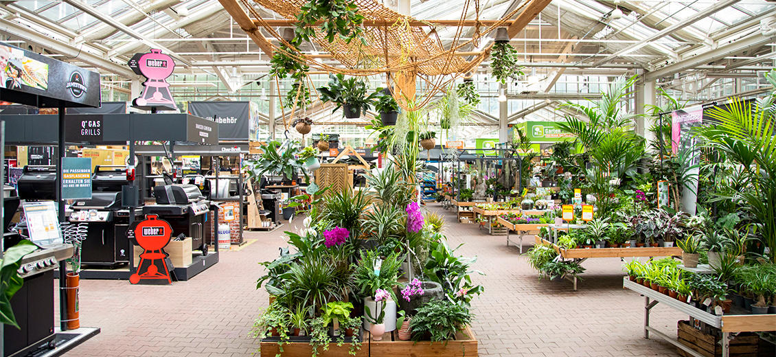 OBI Gartencenter Leipzig-Probstheida