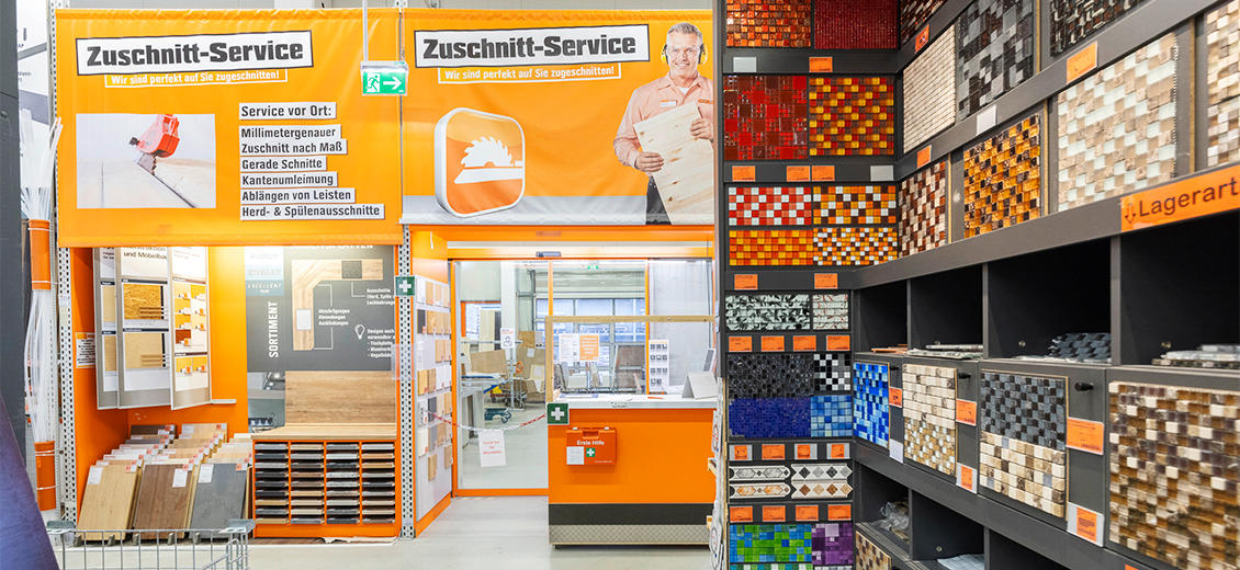 OBI Holzzuschnitt-Service Fürstenfeld