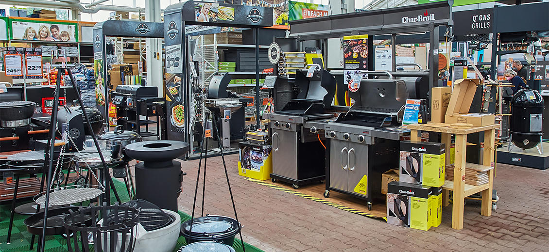 OBI BBQ & Grillwelt Sonthofen