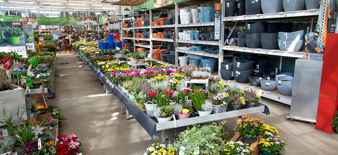 OBI Gartencenter Torgau