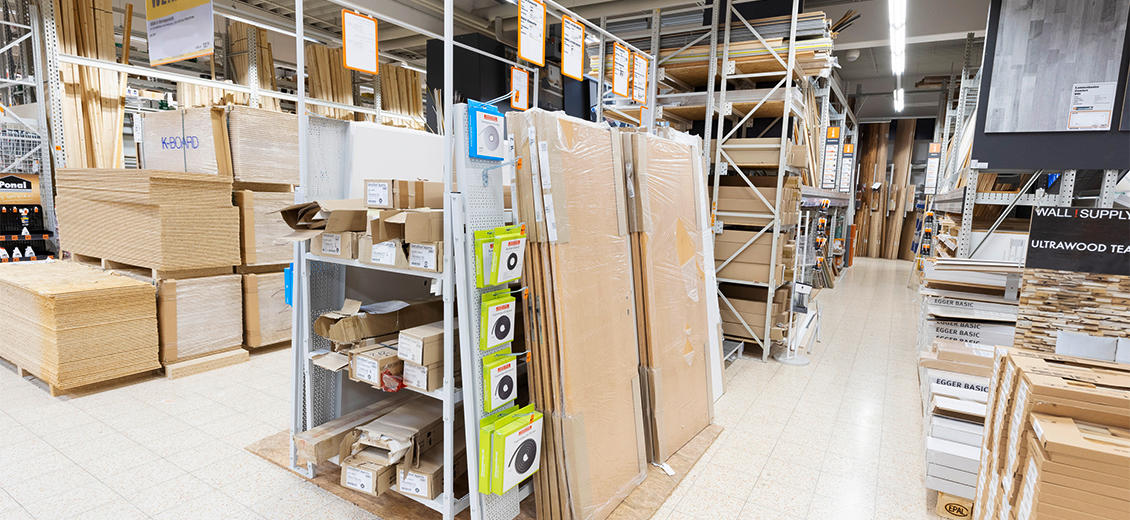 OBI Fenster- und Türen-Studio Oelde