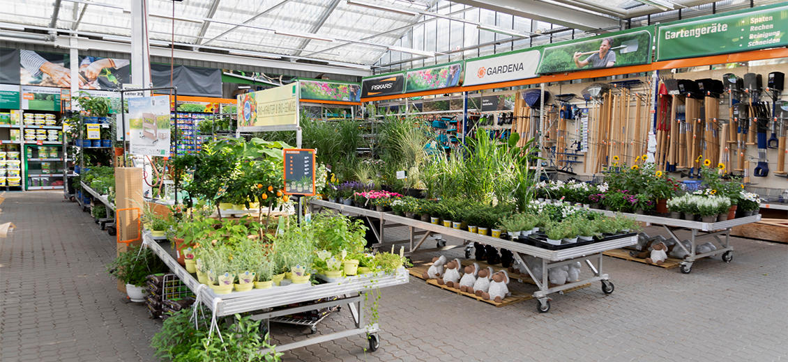 OBI Gartencenter Crailsheim