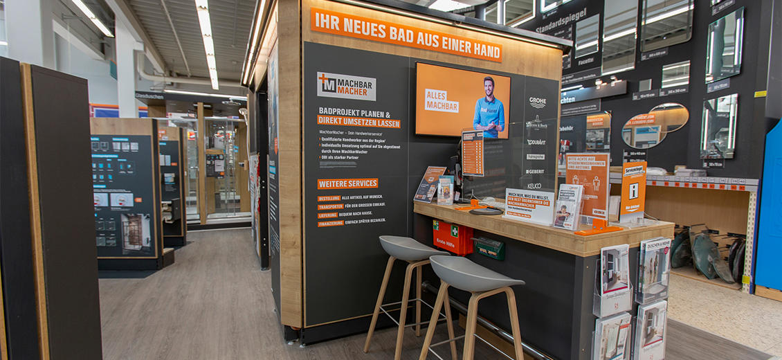 OBI Badplaner Northeim