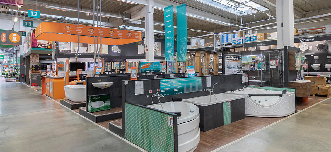 OBI Badplaner Düren