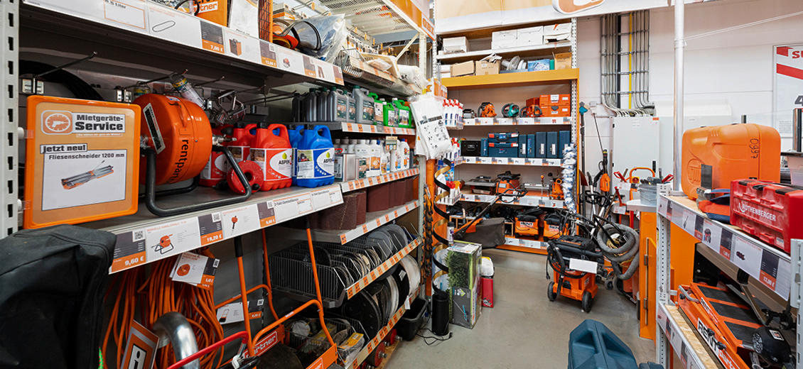 OBI Mietgeräte und Werkzeugverleih Pegnitz