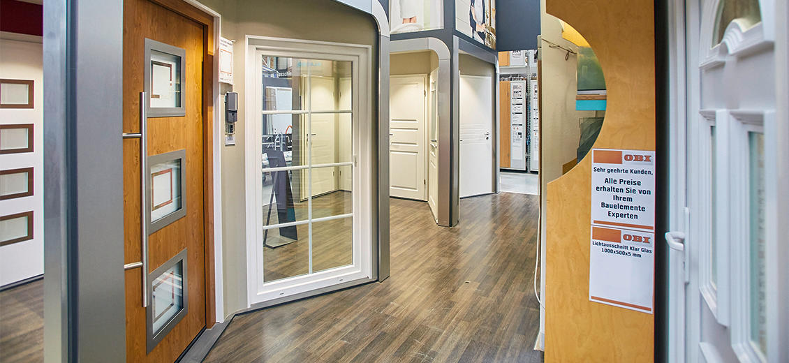 OBI Fenster- und Türen-Studio Parsdorf