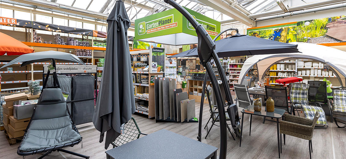 OBI Gartenplaner Bonn-Süd