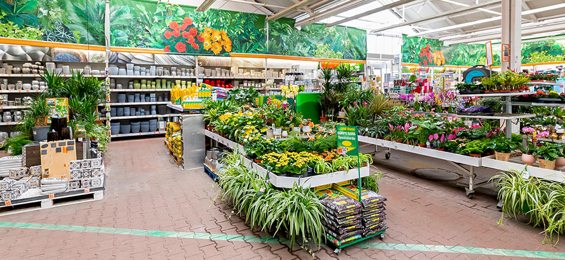 OBI Gartencenter Stuttgart-Wangen