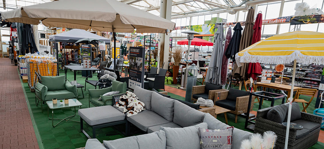 OBI Gartencenter Bamberg