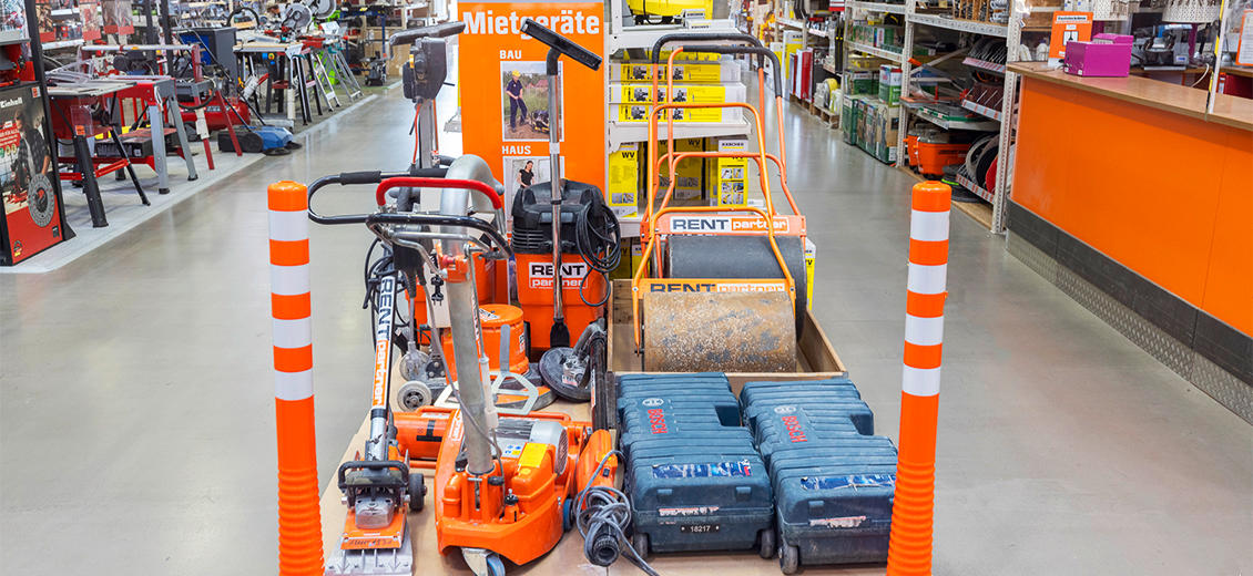 OBI Mietgeräte und Werkzeugverleih Neusiedl-See